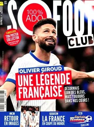 So Foot Club (French)