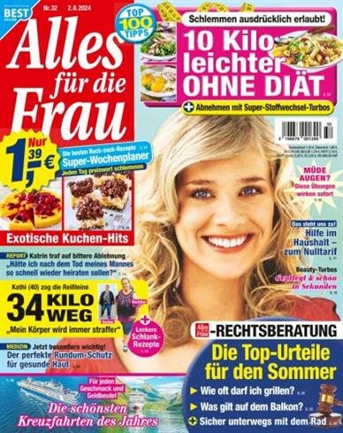 Alles fur die Frau