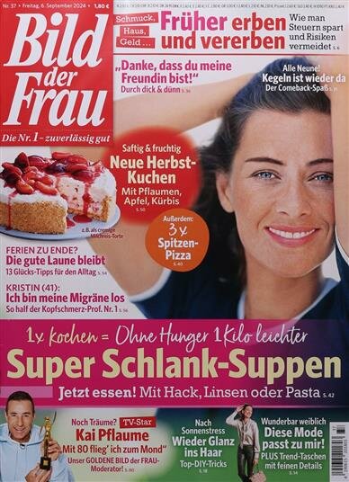 Bild der Frau