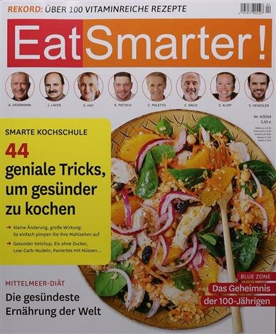 Eat Smarter (Deutschsprachig)