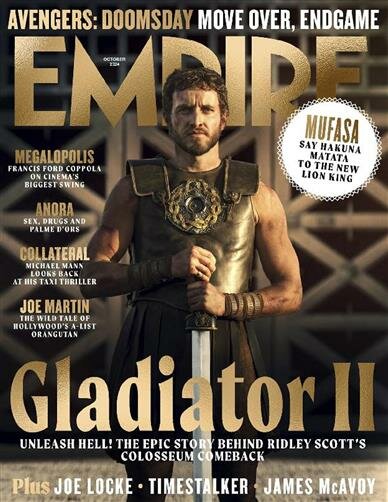 Empire Magazine