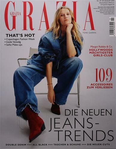 Grazia Deutschland