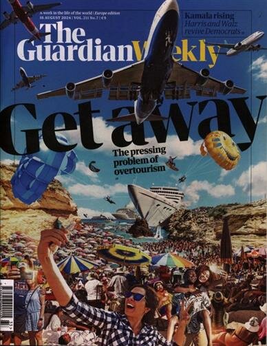 The Guardian Weekly Magazine