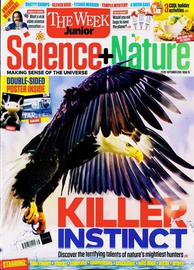 The Week Junior Science and Nature Magazine