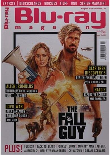 Blu-Ray Magazin (German)