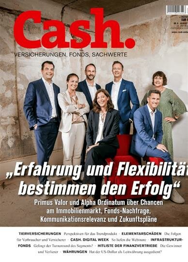 Cash (German)