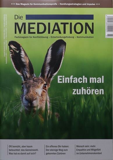 Die Mediation