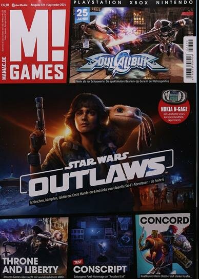 M Games (German)