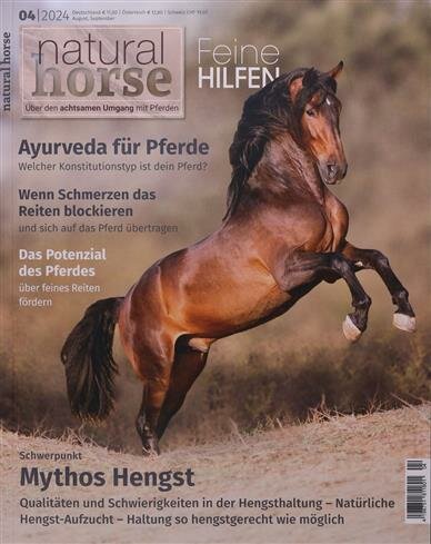 Natural Horse (German)