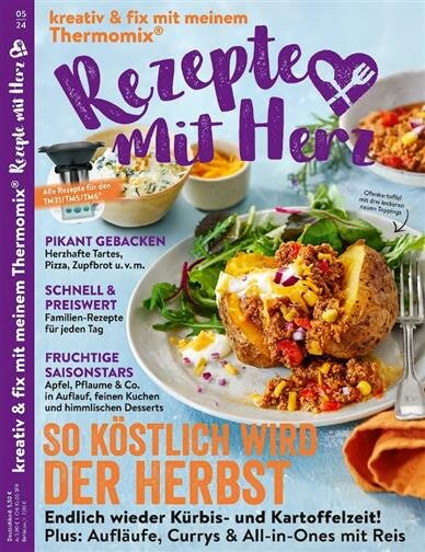 Rezepte mit Herz