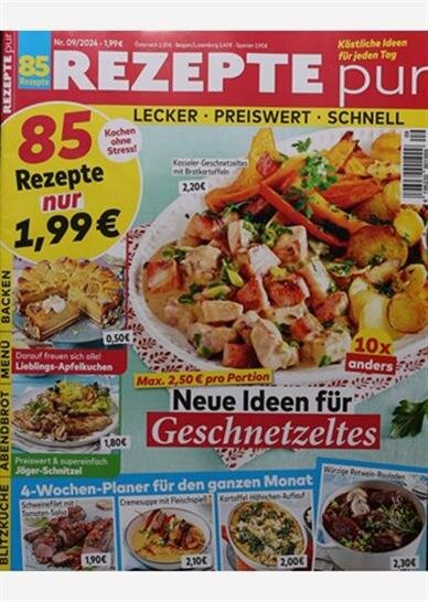 Rezepte pur