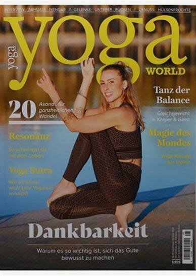 Yoga World (German)