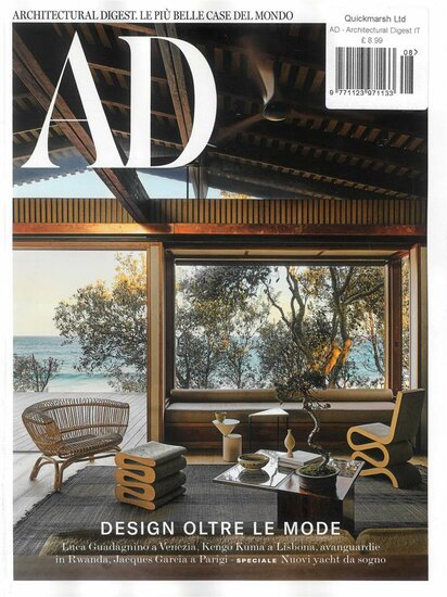 AD Architectural Digest Italia