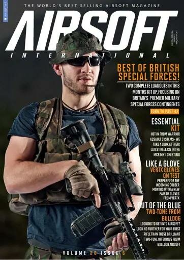 Airsoft International Magazine