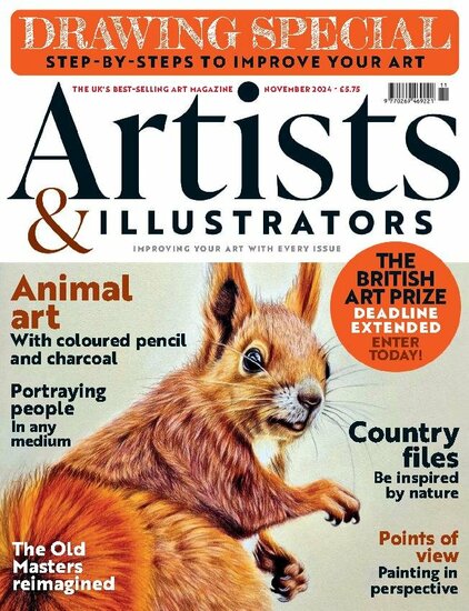 Artists &amp; Illustrators Magazine