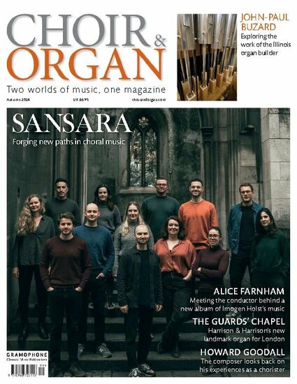 Choir &amp; Organ Magazine