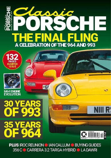 Classic Porsche Magazine