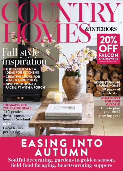 Country Homes &amp; Interiors Magazine