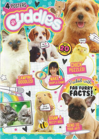 Cuddles Magazine