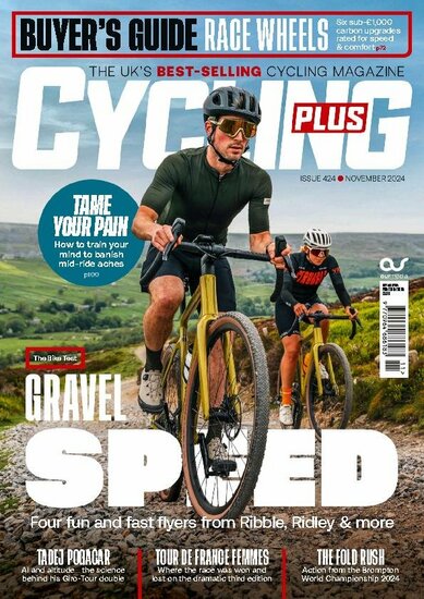 Cycling Plus Magazine