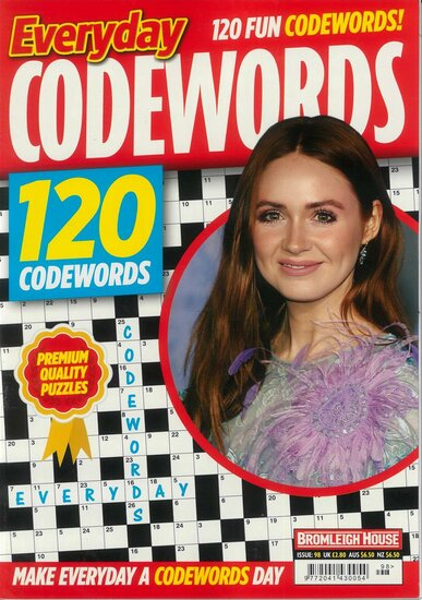 Everyday Codewords Magazine