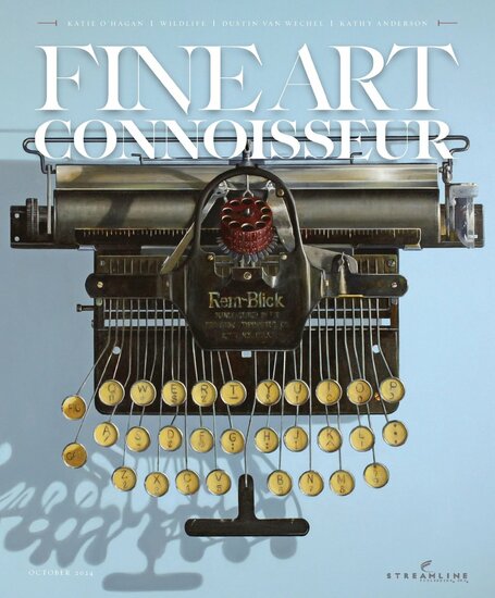 Fine Art Connoisseur Magazine