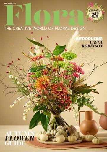 Flora International Magazine