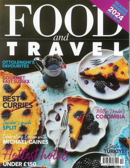 Food &amp; Travel Magazine