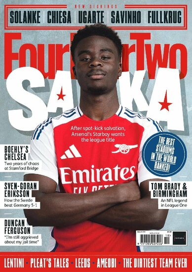 Four Four Two Magazine