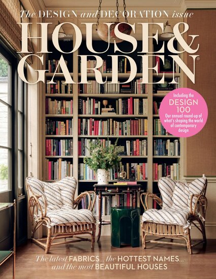 House &amp; Garden Magazine