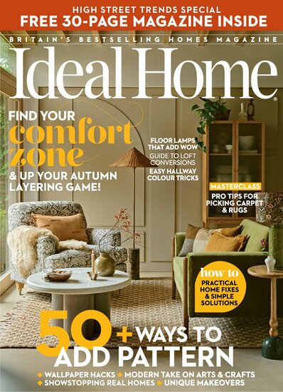 Ideal home Magazine