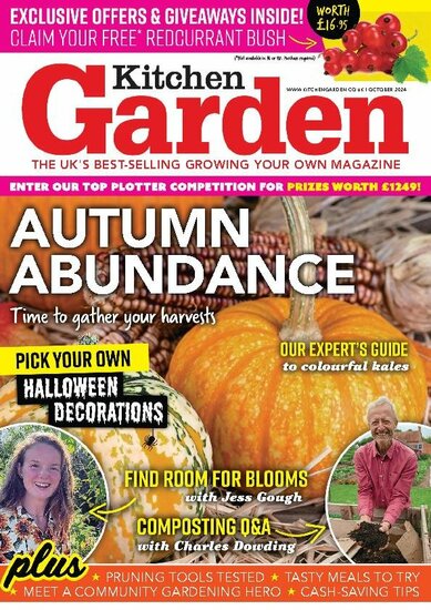 Kitchen Garden Magazine