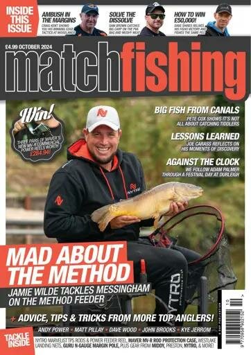 Match Fishing Magazine