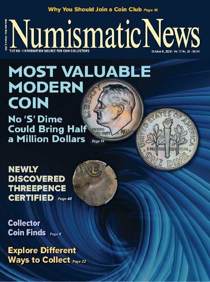 Numismatic News Magazine