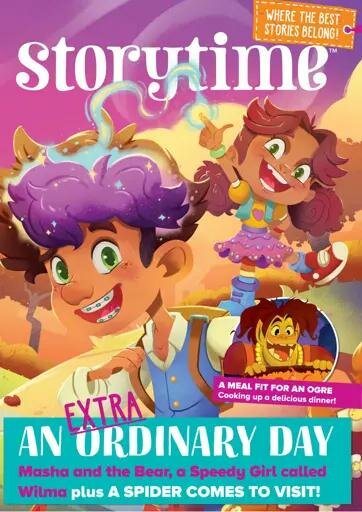 Princess Storytime Magazine