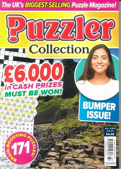 Puzzler Collection Magazine