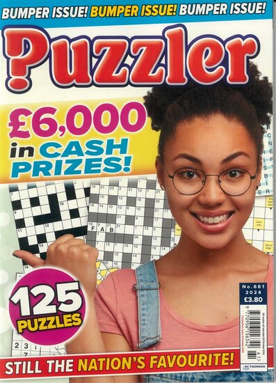 Puzzler Magazine