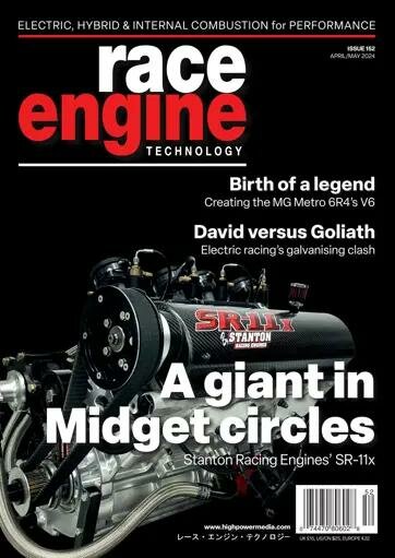 Race Engine Technology Magazine