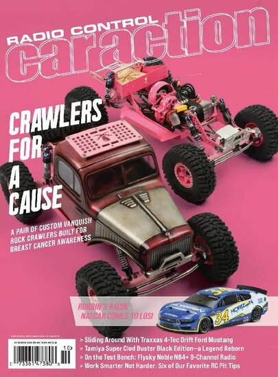 Radio Control Car Action Magazine