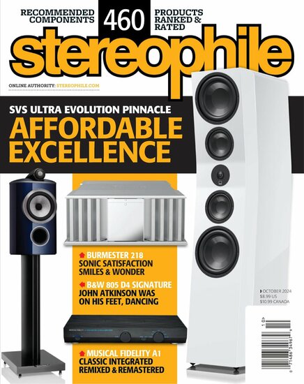 Stereophile Magazine