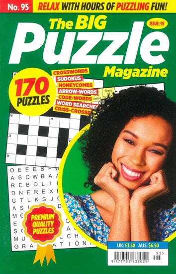 The Big Puzzle Magazine