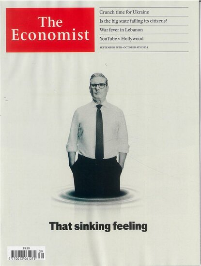 The Economist Magazine