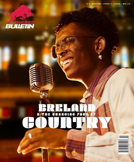 The Red Bulletin (UK) Magazine