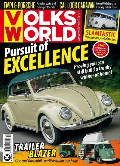 VolksWorld Magazine