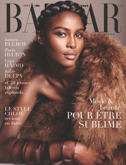 Harpers Bazaar (French)