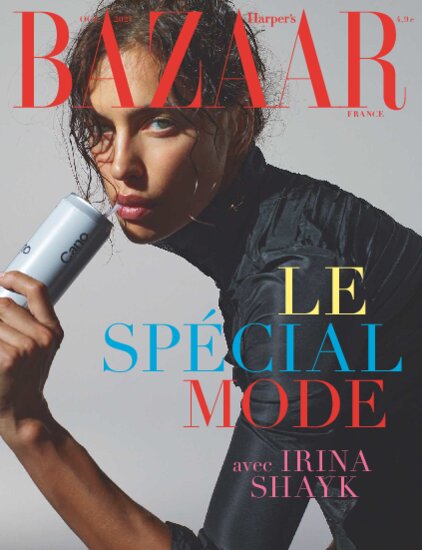 Harpers Bazaar (French)