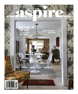 Aspire Design and Home Magazine