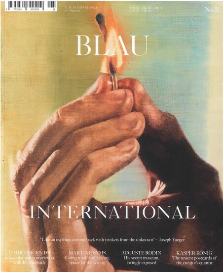 Blau International Magazine (English Edition)