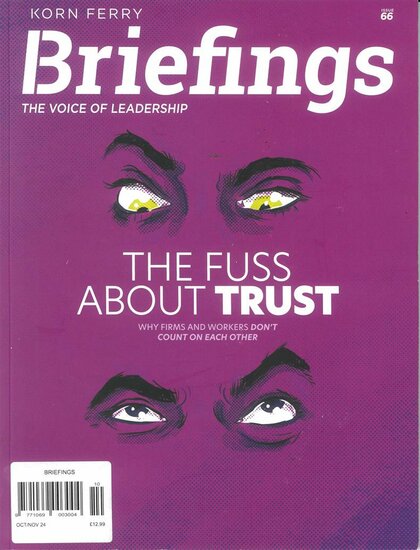 Briefings Magazine