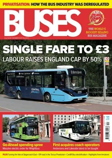 Buses Magazine